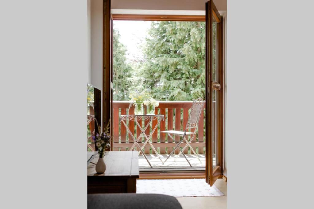 4-Zimmer-Ferienwohnung Waldbluemle Dobel Exterior photo